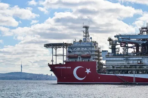 Energy activism in Turkish foreign policy