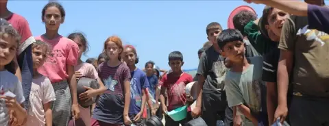 Israel’s plan to involve the United States in the occupation of Gaza