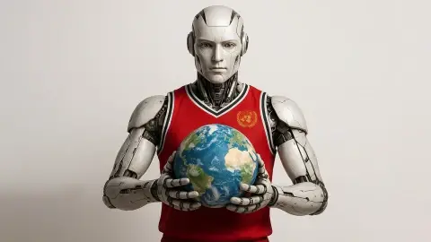 Rethinking UN 2.0: AI peacekeepers or algorithmic enforcers?