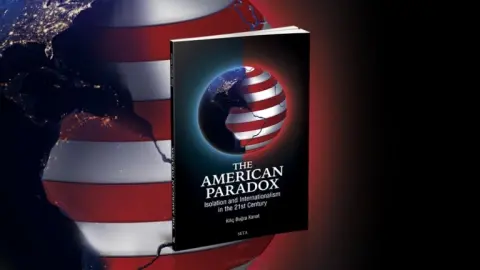 The American Paradox | Isolationism and Internationalism in the 21st Century
