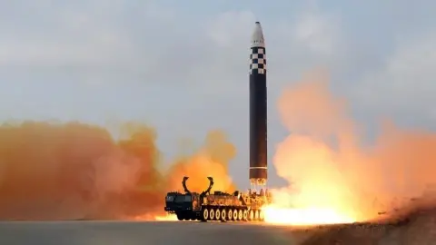 Uncertain power of missiles: How ballistic weapons are changing modern warfare
