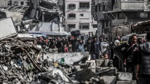 Who wants chaos in the Middle East?