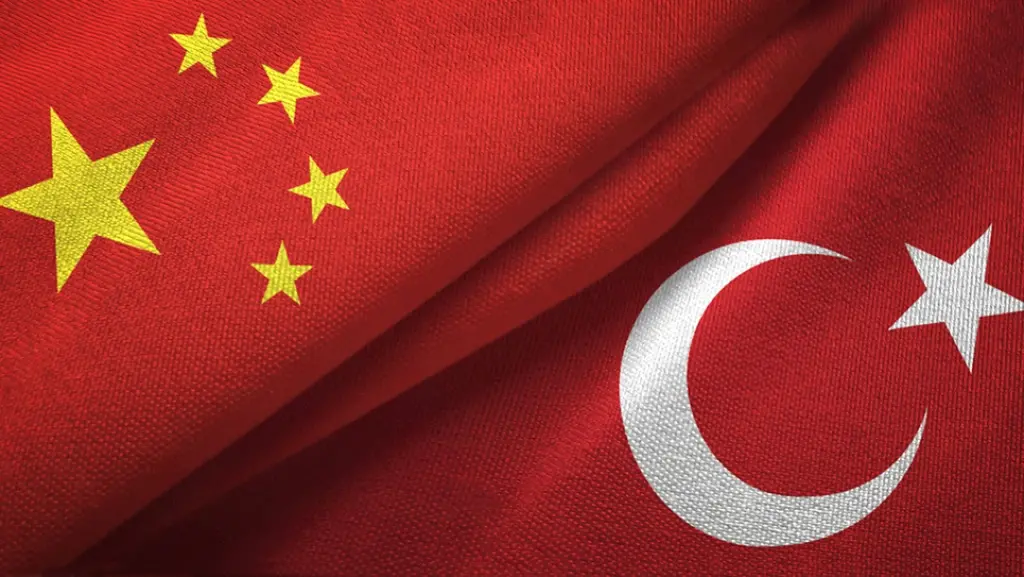 International Conference: New Frontiers in Türkiye-China Relations