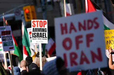 Global implications of the U.S. attack on Iran