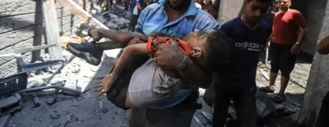 Who will stop Israel and when?