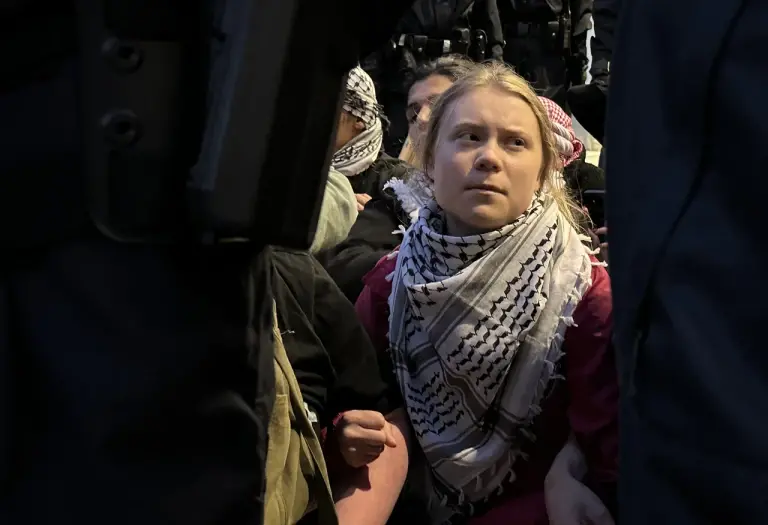 Israel’s violation of international law: Attack on aid ship Madleen