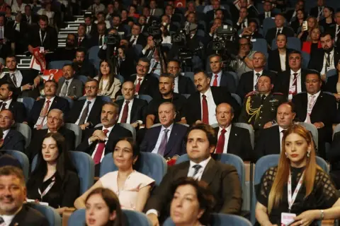 A festival of liberation for Turkish Cypriots