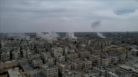 Syria’s stability, unity and future are under Israeli siege