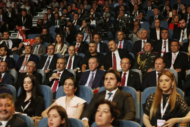 A festival of liberation for Turkish Cypriots