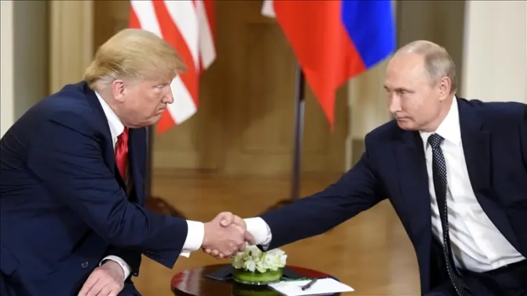 Trump’s gamble against Russia: Peace through strength