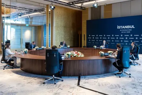 A New Cooperation Initiative by Türkiye in the Balkans: Balkan Peace Platform