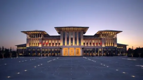Turkey’s New Administrative Model and the Presidential Organization