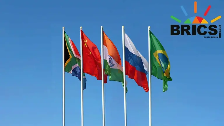 15th BRICS Summit