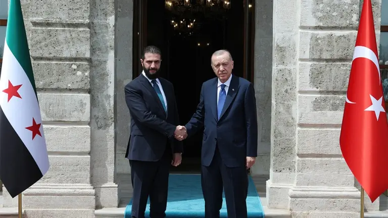 Ankara’s new chapter in Syria: Stabilization, security and strategic cooperation
