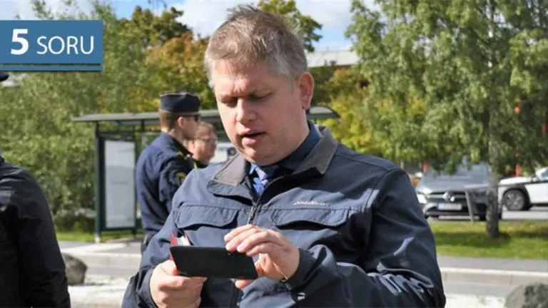 Attack on the Holy Quran in Sweden