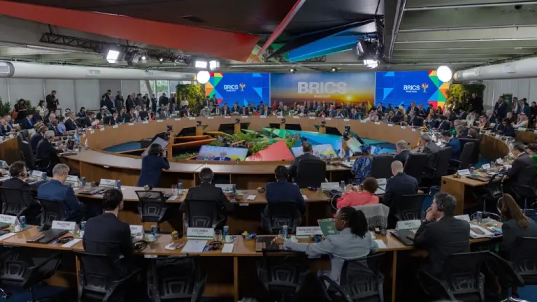 BRICS+ and the New Global Order in an Age of Uncertainty