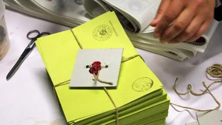 Election Security and Ballot Box Consolidation