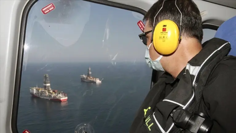 Focus: A New Era in Domestic and National Energy | Sakarya Gas Field