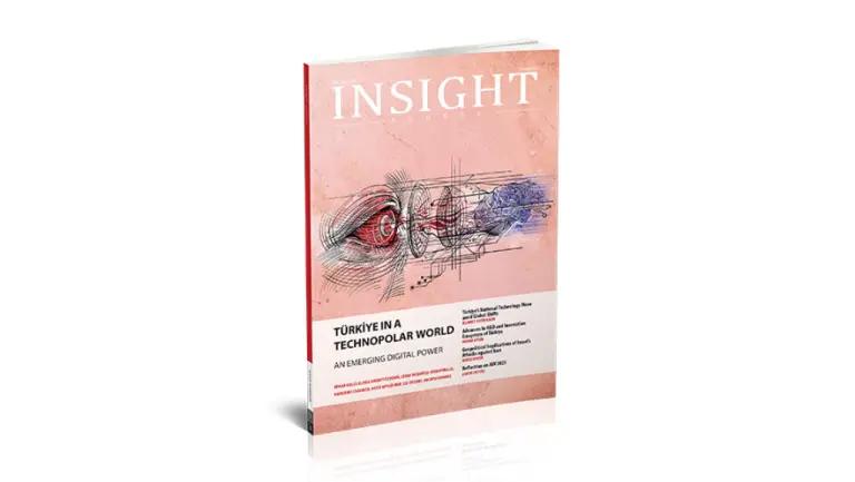 Insight Turkey’s New Issue “Türkiye in a Technopolar World” Is Published