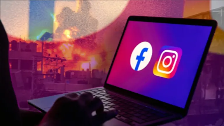 The Dangers Indicated by Cencorship of Palestine on Social Media