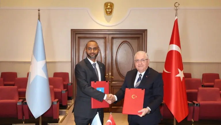 The Message of the Türkiye-Somalia Agreement and the Alliance with Türkiye