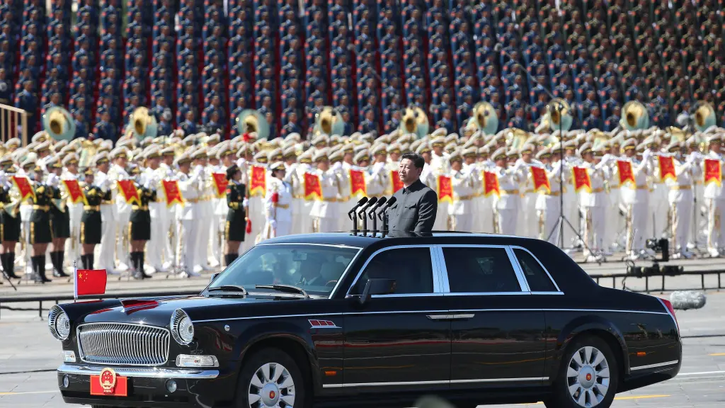 Is China a Superpower?