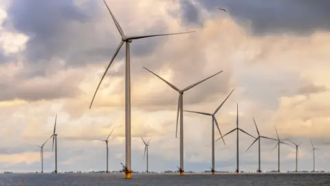 Powering the Seas: Offshore Wind Energy
