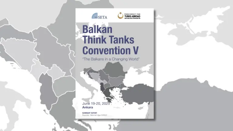 Balkan Think Tanks Convention V