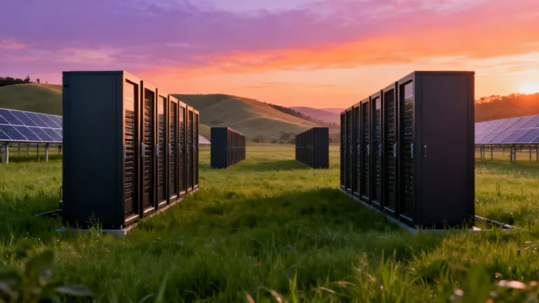 Hidden Cost of AI: Energy Crisis Behind Digital Revolution