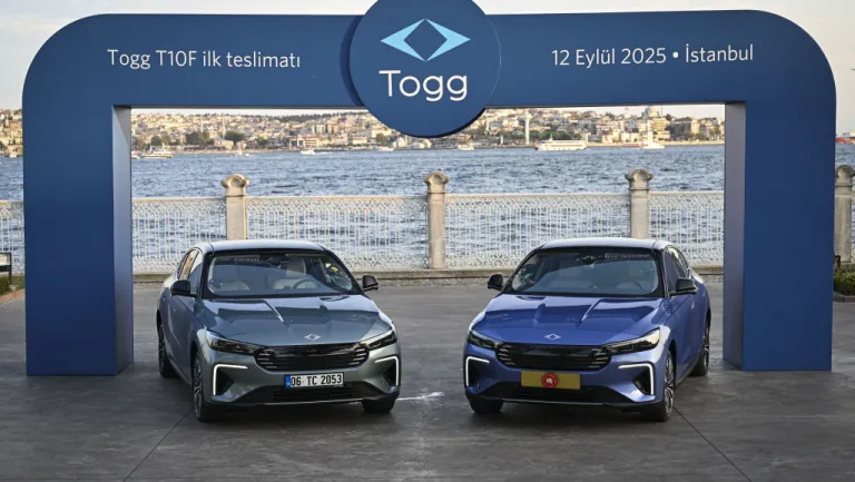 Turkey’s New Global Face: Togg