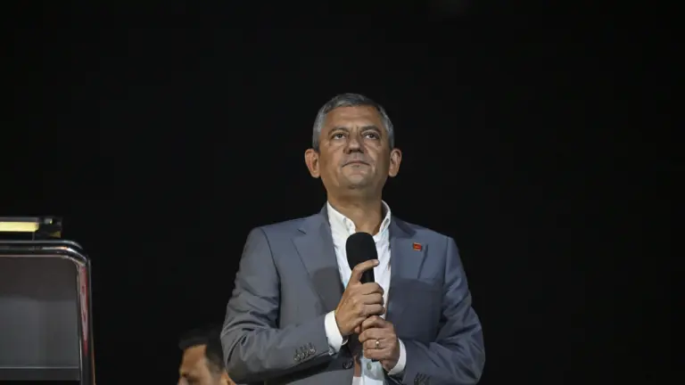 Turkish Opposition’s Broken Record