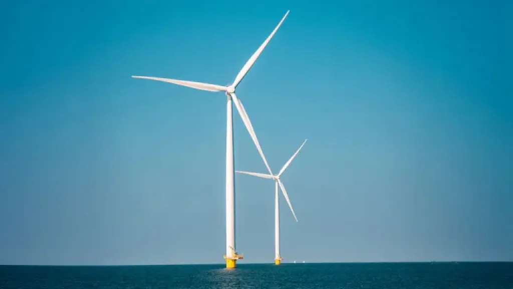 Harnessing the Seas: The Rise of Offshore Wind Power