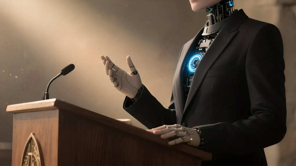 SETA TECHTALKS | The First AI-made Minister: Rethinking Governance and Foreign Affairs