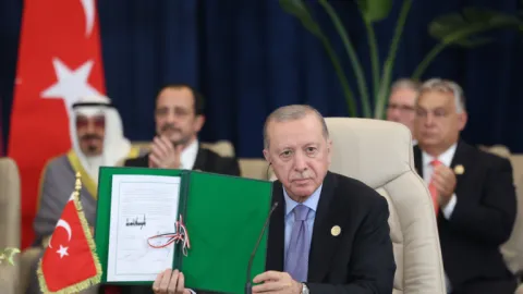 Sharm El-Sheikh Peace Summit in Egypt