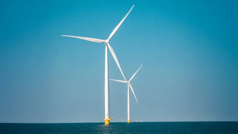 Harnessing the Seas: The Rise of Offshore Wind Power