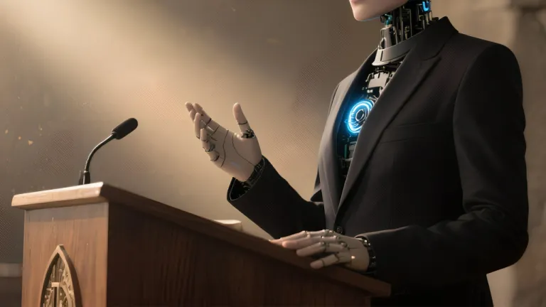 SETA TECHTALKS | The First AI-made Minister: Rethinking Governance and Foreign Affairs