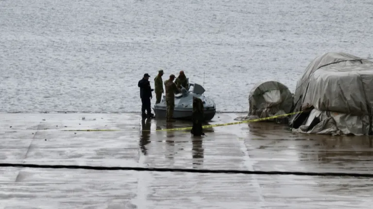 Ukraine’s Magura V5: Military Innovation Washed Up on Turkish Coast