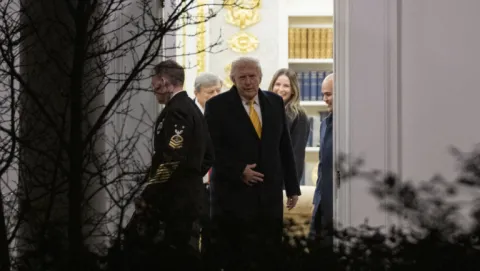 Did Trump Win the Federal Shutdown War?