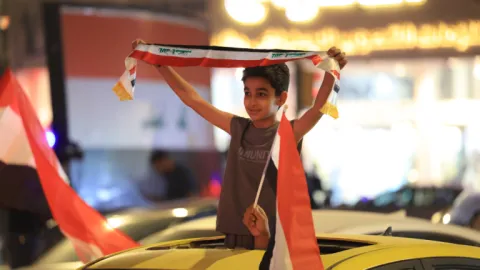 Iraqi Election Result: Stabilization, Institutionalization of the State