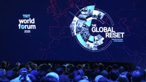 TRT World Forum 2025