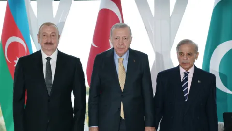 Victory Day Ceremony