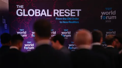 TRT World Forum: From Old Order to New Realities