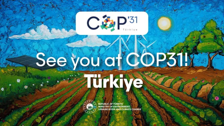 Türkiye’s Emerging Role in Global Climate Governance at COP31