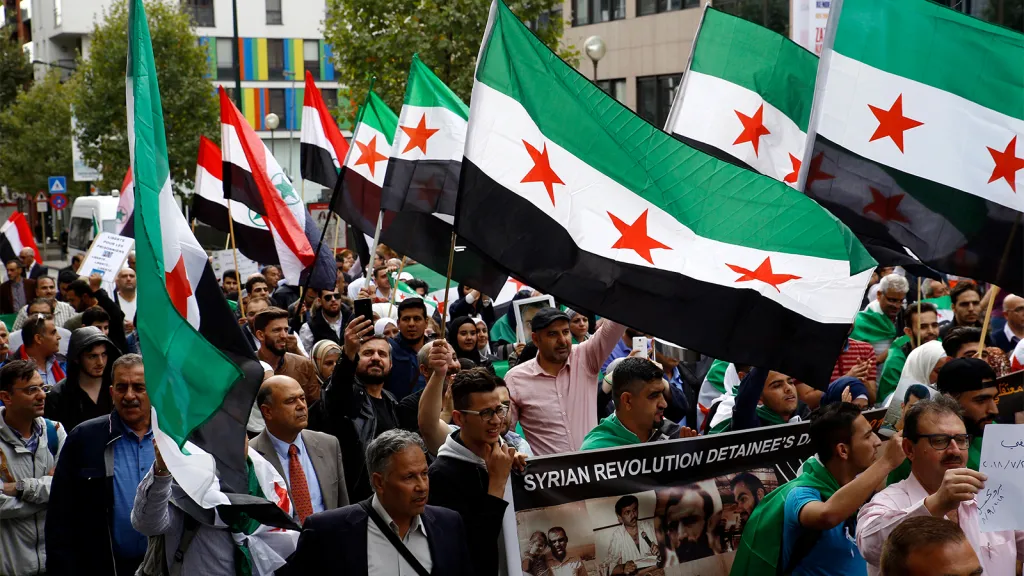 Conference | Syria One Year After: Recovery and Reconstruction
