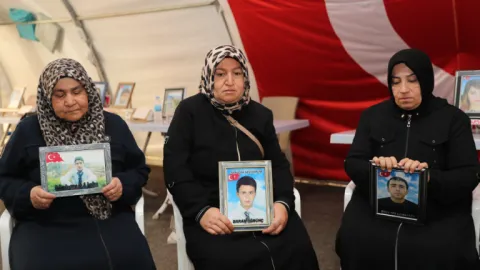 Who Stands Where in Terror-free Türkiye?