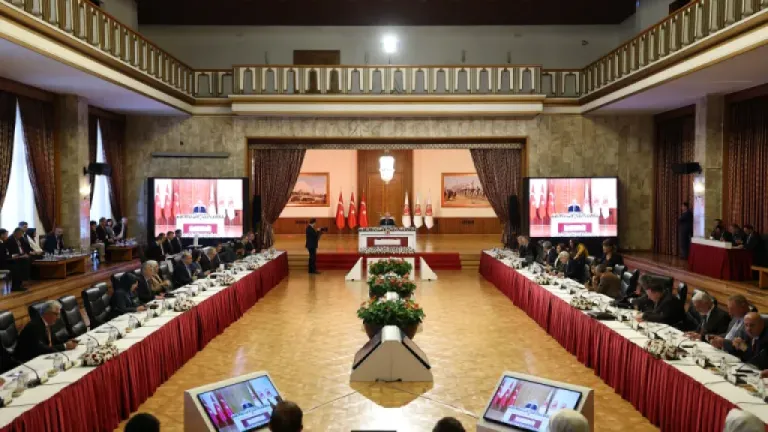 Challenges Facing Terror-free Türkiye Project