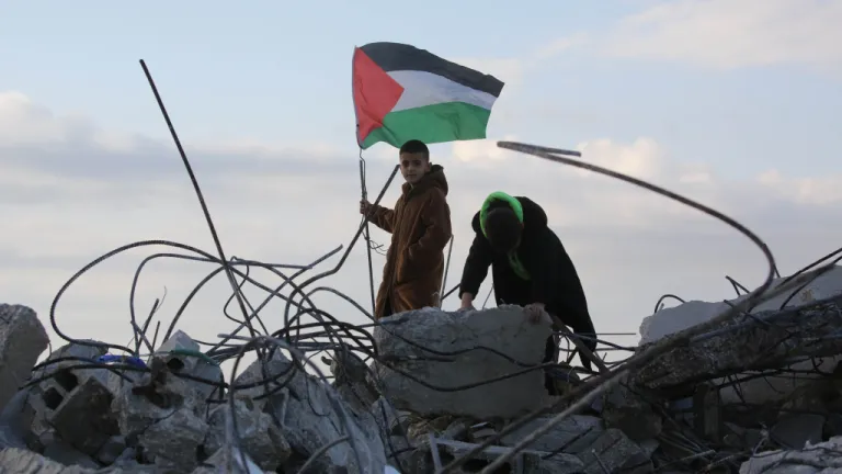 Israeli army demolishes home of Palestinian killed in July in West Bank
