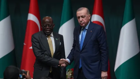 Nigeria-Türkiye Partnership in a Multipolar Era: Symbiotic Necessity in a Fragmented Global Order