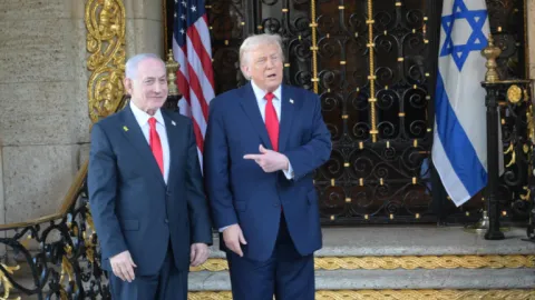 Türkiye Messages From the Trump-netanyahu Press Conference