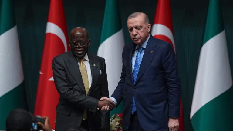 Nigeria-Türkiye Partnership in a Multipolar Era: Symbiotic Necessity in a Fragmented Global Order